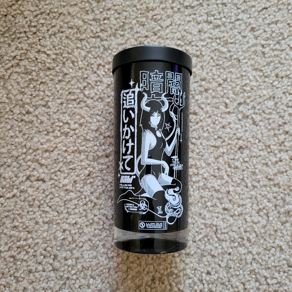 Killstar Ritual Demon girl Candle